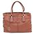 Tod's Brauner Leder-Tote-Bag