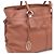 Tod's Brauner Leder-Tote-Bag - Ansicht 5