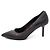 Louis Vuitton Scarpe Stiletto Monogramma Bicolore Nero