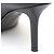 Louis Vuitton Scarpe Stiletto Monogramma Bicolore Nero - vista 6