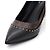 Louis Vuitton Scarpe Stiletto Monogramma Bicolore Nero - vista 7