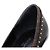 Louis Vuitton Scarpe Stiletto Monogramma Bicolore Nero - vista 8
