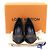 Louis Vuitton Scarpe Stiletto Monogramma Bicolore Nero - vista 9