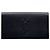 Saint Laurent Clutch Belle Du Jour Monogram in pelle nera Nero - vista 2