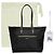Burberry Nylon-Tote-Schultertasche Schwarz - Ansicht 16