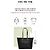 Burberry Nylon-Tote-Schultertasche Schwarz - Ansicht 18