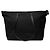 Burberry Nylon-Tote-Schultertasche Schwarz - Ansicht 8