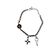 Louis Vuitton Bracciale a catena con lucchetto