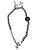 Louis Vuitton Bracciale a catena con lucchetto - vista 3
