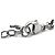 Louis Vuitton Bracciale a catena con lucchetto - vista 7