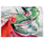 Hermès Bouquet Final Schal Mehrfarben  - Ansicht 10