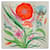 Hermès Bouquet Final Schal Mehrfarben  - Ansicht 4