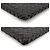 Bottega Veneta Clutch Intrecciato Medium Marrone - vista 5