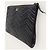 Gucci Clutch Black GG Marmont Matelassé Chevron Nero - vista 2
