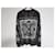 Givenchy Felpa Black Snake Nero  - vista 6