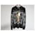 Givenchy Felpa Black Snake Nero  - vista 9
