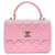Chanel Trendy CC Small Rosso  - vista 1