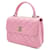 Chanel Trendy CC Small Rosso  - vista 2