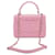 Chanel Trendy CC Small Rosso  - vista 3