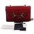 Gucci Mini borsa a tracolla rossa Seema Emily Rosso