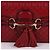 Gucci Mini borsa a tracolla rossa Seema Emily Rosso - vista 3