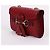 Gucci Mini borsa a tracolla rossa Seema Emily Rosso - vista 4