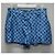 Louis Vuitton Short de pijama mini monograma Azul - vista 2