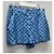 Louis Vuitton Short de pijama mini monograma Azul - vista 3