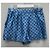 Louis Vuitton Short de pijama mini monograma Azul - vista 5