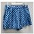 Louis Vuitton Short de pijama mini monograma Azul - vista 7