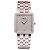 Piaget Damenarmbanduhr Protocol Vintage in Weißgold, Größe Medium, mit Full Pave Diamanten