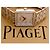 Piaget Damenarmbanduhr Protocol Vintage in Weißgold, Größe Medium, mit Full Pave Diamanten - Ansicht 14