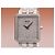 Piaget Damenarmbanduhr Protocol Vintage in Weißgold, Größe Medium, mit Full Pave Diamanten - Ansicht 2