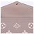 Louis Vuitton Portafoglio Sarah con monogramma beige Marrone - vista 10