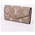 Louis Vuitton Portafoglio Sarah con monogramma beige Marrone - vista 4