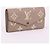 Louis Vuitton Portafoglio Sarah con monogramma beige Marrone - vista 5