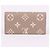 Louis Vuitton Portafoglio Sarah con monogramma beige Marrone - vista 6