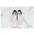 Gucci Sneakers Tennis Crystal Multicolore - vista 7