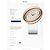 Piaget Magic Hour Limelight Damenuhr Medium Rose Gold Garantie Pink - Ansicht 3