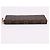 Louis Vuitton Portafoglio lungo con zip Clemence Burgundy Rosso - vista 7