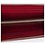 Louis Vuitton Portafoglio lungo con zip Clemence Burgundy Rosso - vista 9