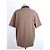 Balmain Monogram PK T-Shirt Braun - Ansicht 2