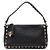 Valentino Borsa a tracolla piccola Rockstud Nero