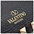 Valentino Borsa a tracolla piccola Rockstud Nero - vista 8