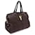 Saint Laurent Borsa Tote Chyc Medium Marrone  - vista 2