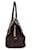 Saint Laurent Borsa Tote Chyc Medium Marrone  - vista 3