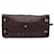 Saint Laurent Borsa Tote Chyc Medium Marrone  - vista 8