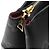 Louis Vuitton Borsa a tracolla Monogram Empreinte Petite Pallette Nero - vista 9