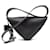 Prada Borsa a tracolla Saffiano Triangle Nero  - vista 3