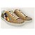 Gucci Sneakers Disney GG Supreme Mickey Mouse Ace Marrone - vista 2